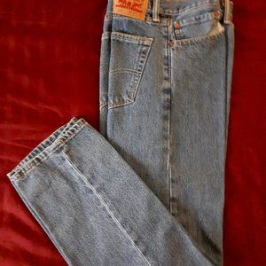 Men's Levi 505 Jeans 36 X 30